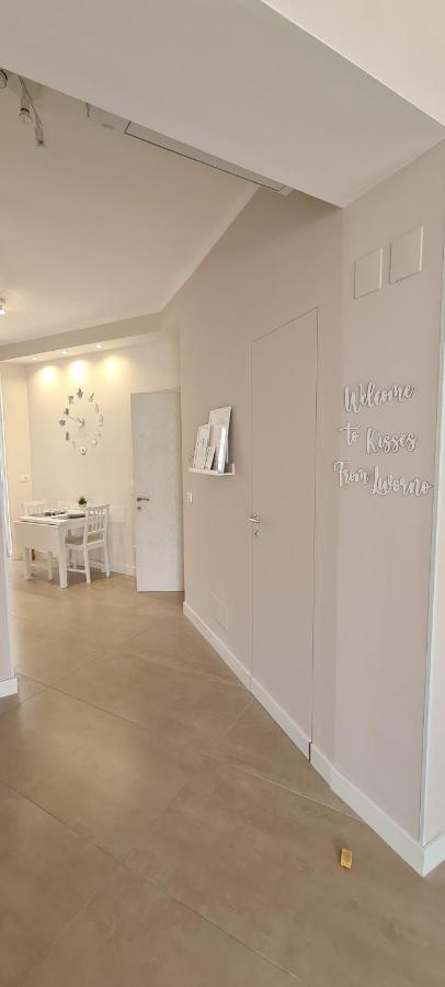 Kisses From Livorno Open Space Apartment - No Pets Allowed Ngoại thất bức ảnh